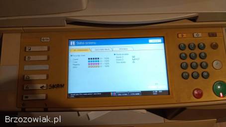 Drukarka kserokopiarka