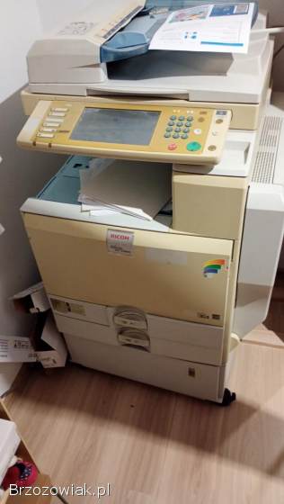 Drukarka kserokopiarka