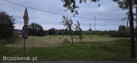 Dzialki Budowlane 15a i 10a