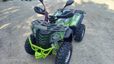 Quad 200 asix homologacja