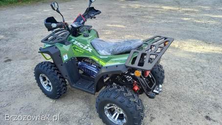 Quad 200 asix homologacja