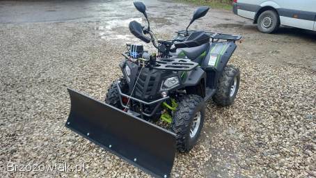 Quad 200 asix homologacja