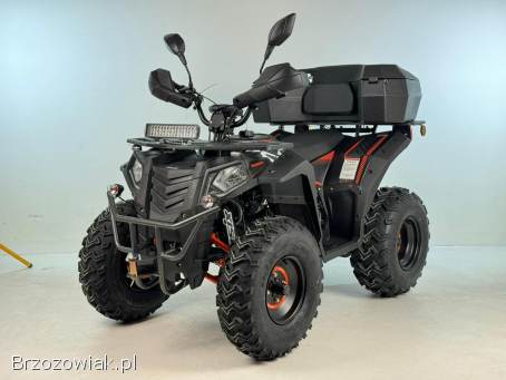 Quad 200 asix homologacja