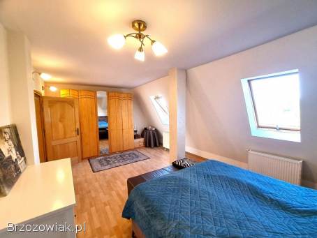 Na sprzedaż obiekt użytkowy na działce 8,  31 ar w centrum Zagórza