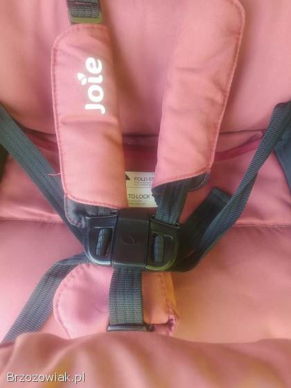 Wózek spacerowy Joie
