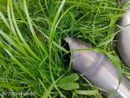 Sprzedam rurę wydechową do audi a4b8 (S4)