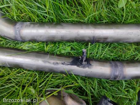 Sprzedam rurę wydechową do audi a4b8 (S4)