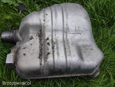 Sprzedam rurę wydechową do audi a4b8 (S4)