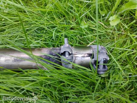 Sprzedam rurę wydechową do audi a4b8 (S4)