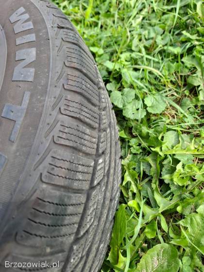 Zimowe opony 16