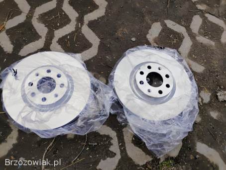 Sprzedam tarcze hamulcowe