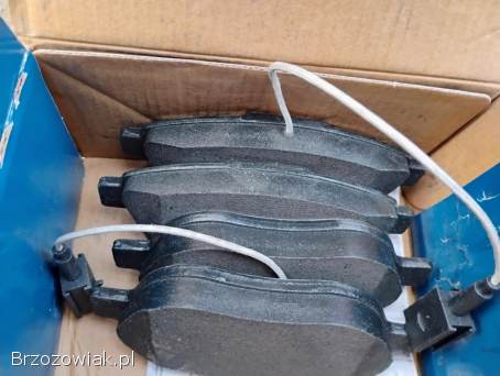 Sprzedam klocki hamulcowe nowe
