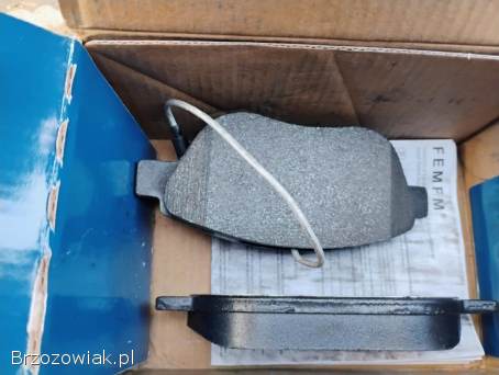 Sprzedam klocki hamulcowe nowe