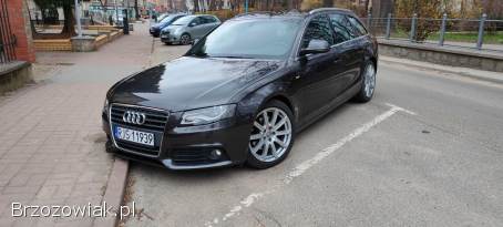 Audi A4 2009