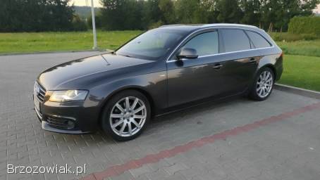 Audi A4 2009