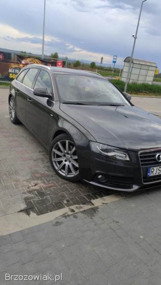 Audi A4 2009