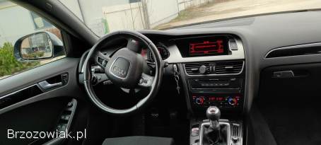Audi A4 2009
