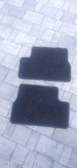 Dywaniki welurowe Nissan Micra K12