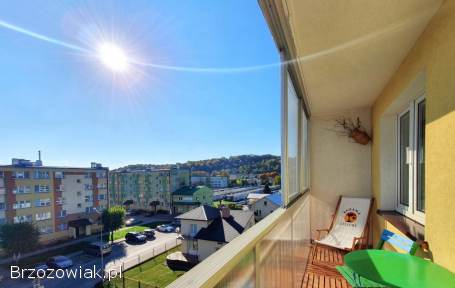 Mieszkanie 48m2 w Sanoku