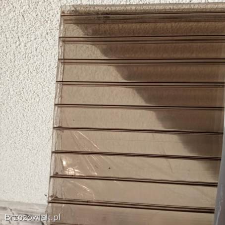 Poliwęglan 2 komorowy