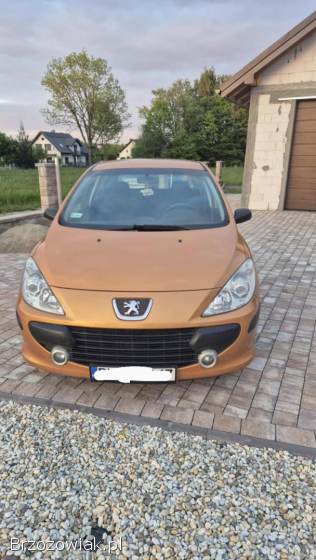 Peugeot 307 Osobowy 2006