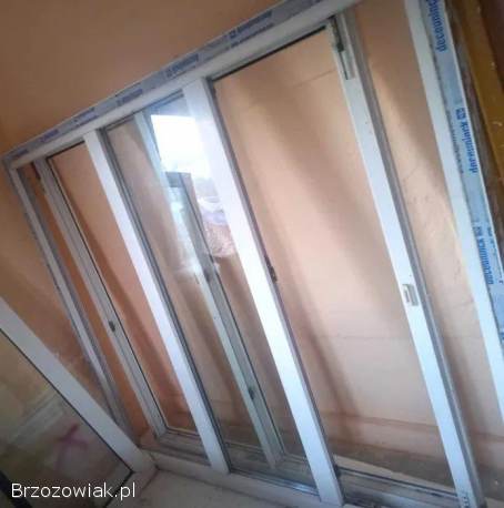 Sprzedam okno z demontażu.