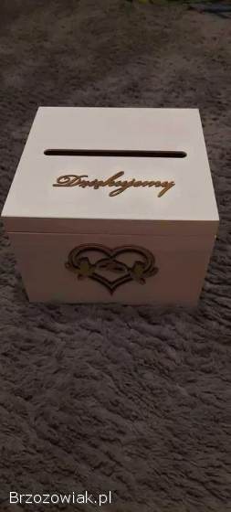 Dodatki ślubno-organizacyjne