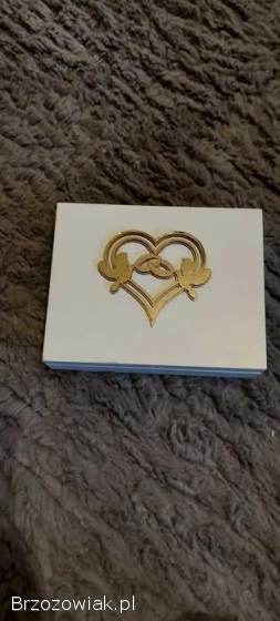 Dodatki ślubno-organizacyjne