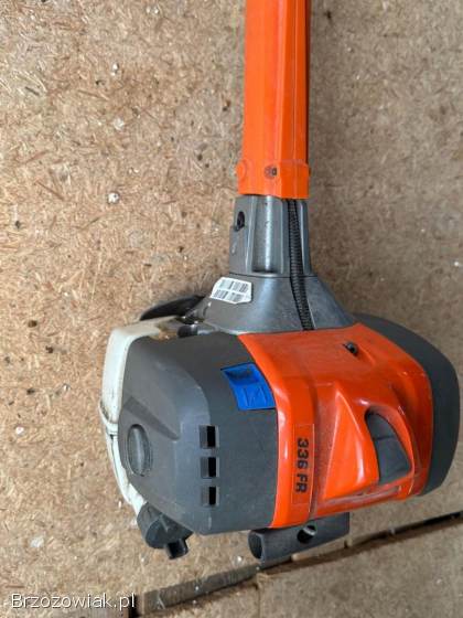 Kosa spalinowa Husqvarna 336 FR