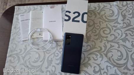 Sprzedam smartfon Samsung Galaxy S20FE