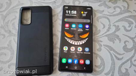 Sprzedam smartfon Samsung Galaxy S20FE