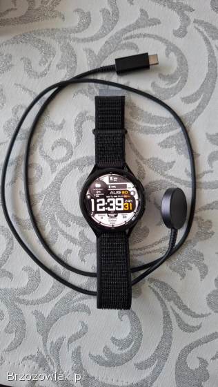 Sprzedam smartwach Samsung Galaxy Watch 6 Classic 47mm