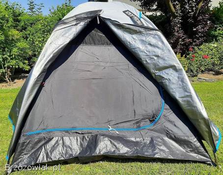 Namiot Quuchua Arpenaz 2 Fresh&Black 2 osobowy