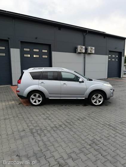 Peugeot 4007 2010