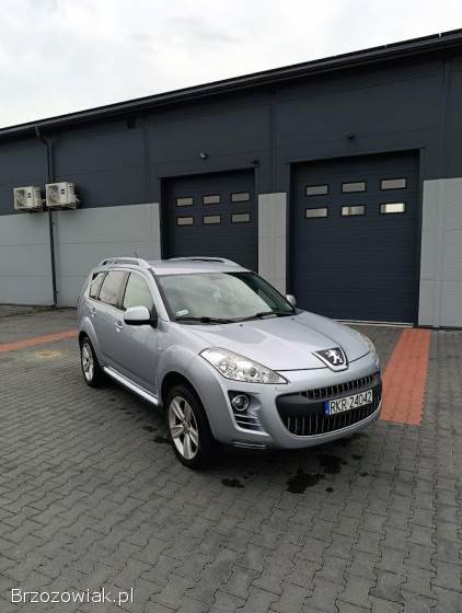 Peugeot 4007 2010