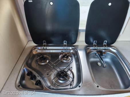 Sprzedam przyczepę kempingową