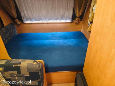 Sprzedam przyczepę kempingową