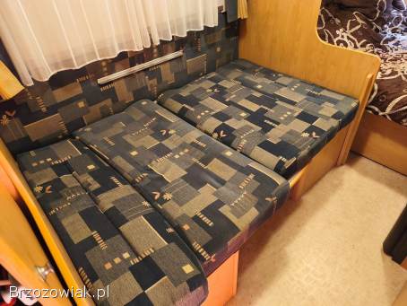 Sprzedam przyczepę kempingową