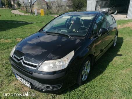 Citroën C4 2008