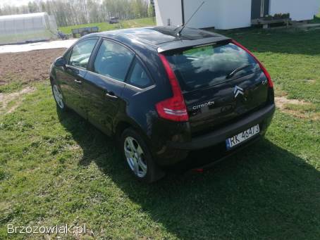 Citroën C4 2008