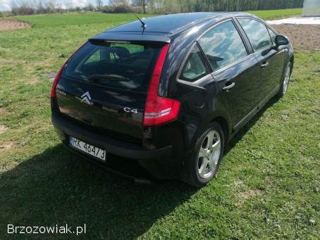 Citroën C4 2008