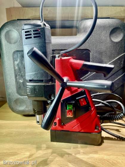 Wiertarka magnetyczna RUKO A10