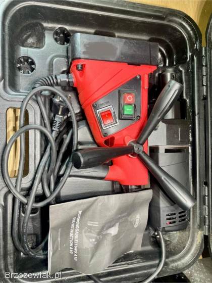 Wiertarka magnetyczna RUKO A10