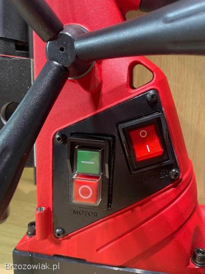 Wiertarka magnetyczna RUKO A10