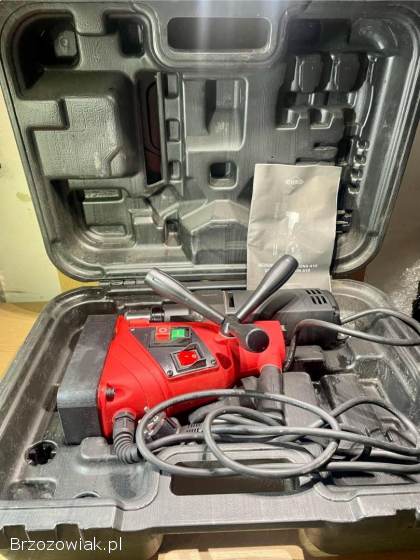 Wiertarka magnetyczna RUKO A10