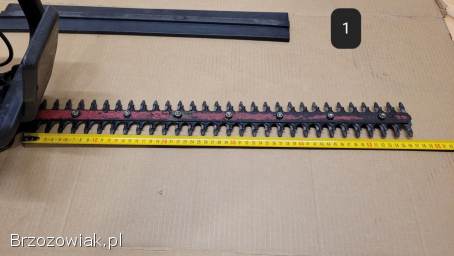 Spalinowe nożyce do żywopłotu homelite 2 szt.