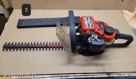 Spalinowe nożyce do żywopłotu homelite 2 szt.