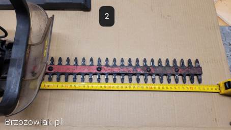 Spalinowe nożyce do żywopłotu homelite 2 szt.