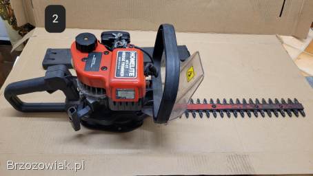 Spalinowe nożyce do żywopłotu homelite 2 szt.
