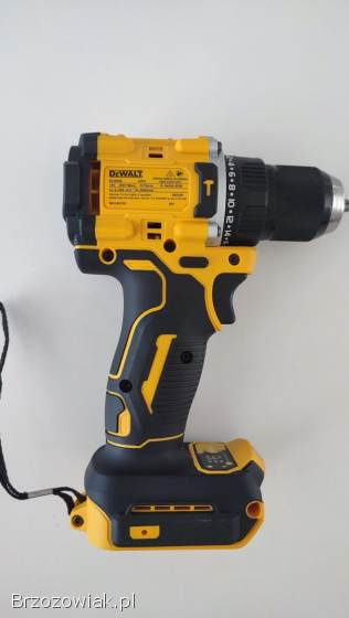 Nowa Wiertarko-wkrętarka akumulatorowa DeWalt DCD 805